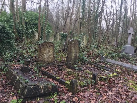 Camberwell Old Cemetary