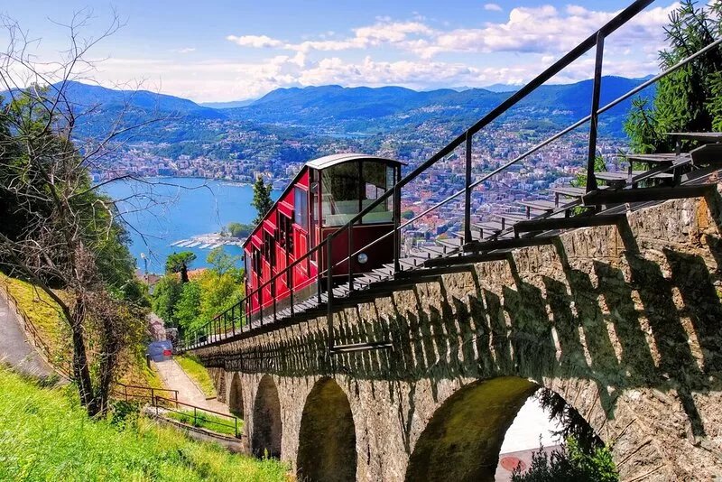 Star of Lugano, Lugano, Switzerland