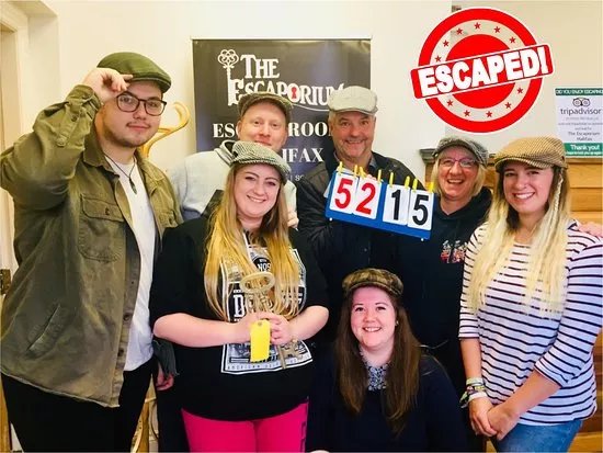 The Escaporium