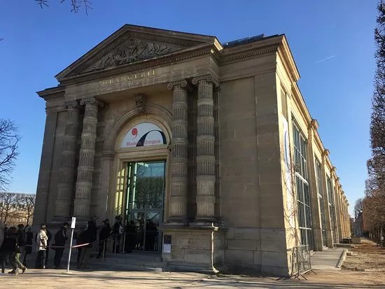 Musee de l’Orangerie