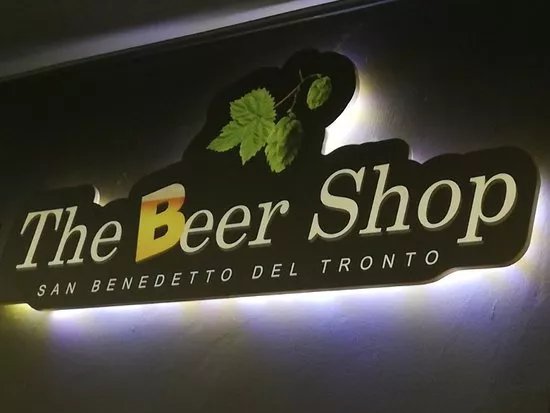 The Beer Shop