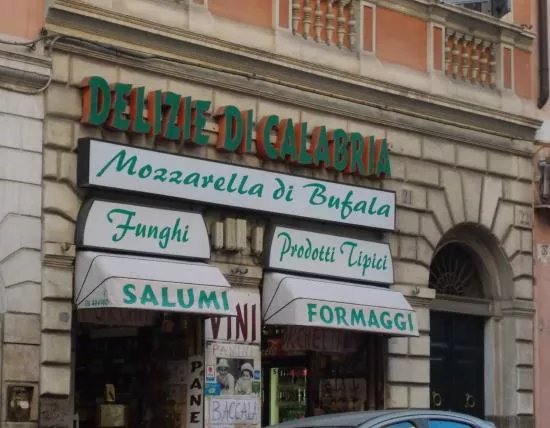 Delizie di Calabria
