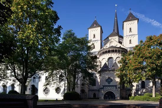 Brauweiler Abbey