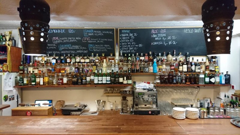 Forrum Bar