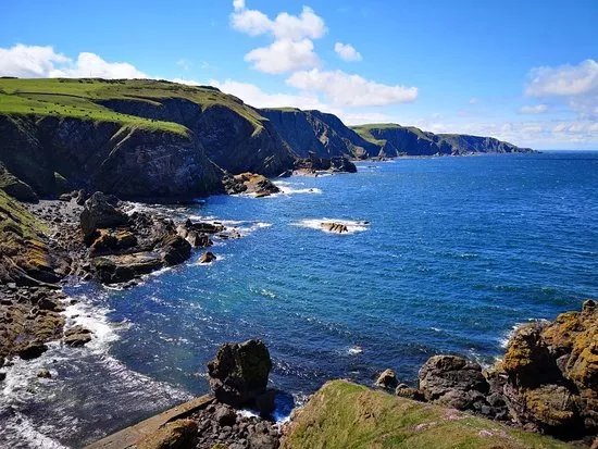 St Abbs Head National Nature Reserve
