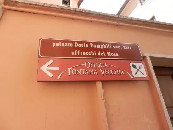 Palazzo Pamphilj