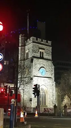 St Mary's Church, Putney
