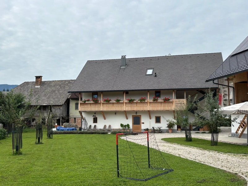 Turistična Kmetija Grabnar