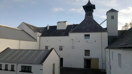 Dallas Dhu Whisky Distillery