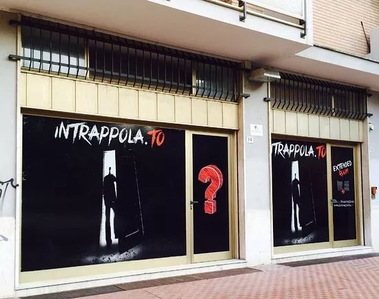 Escape Room Intrappola.TO - San Benedetto del Tronto