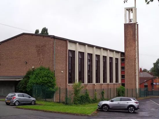 Holy Cross Church