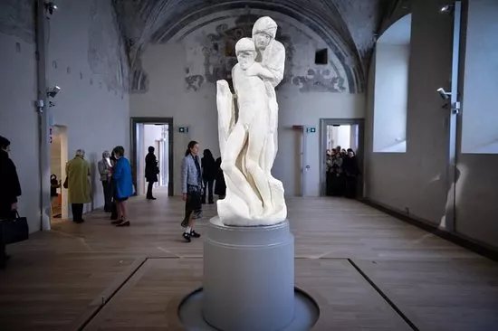Museo Pieta Rondanini