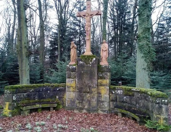 Ehrenmal Liebfrauenberg