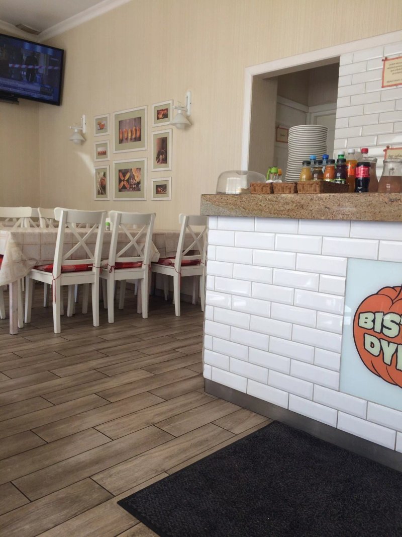 Bistro Dynia