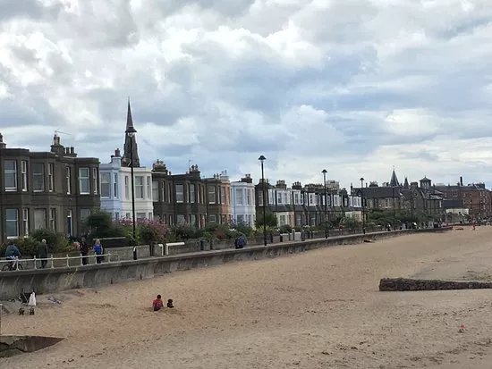 Portobello Beach