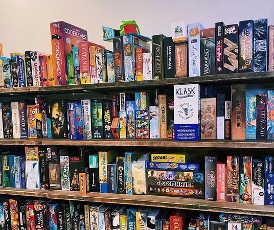 Socialdice Board Game Cafe