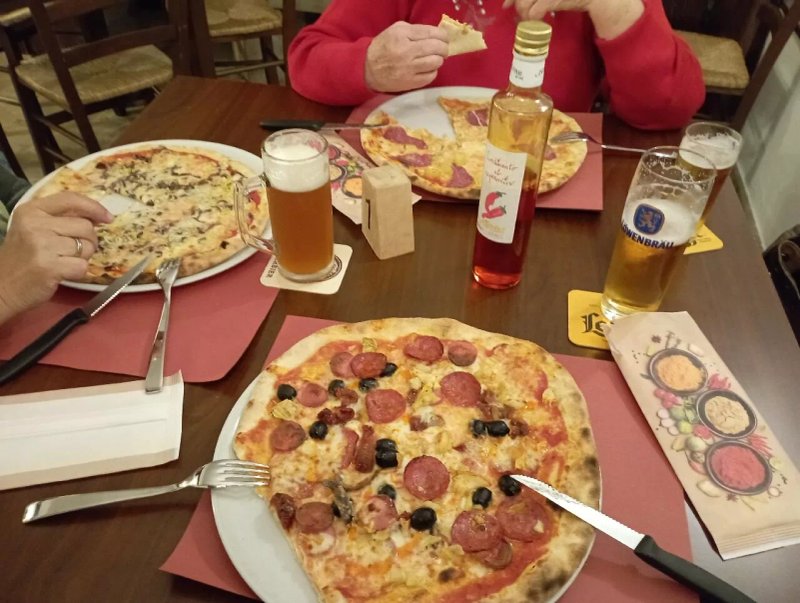 Da Franco Pizzeria