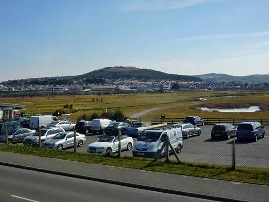 Rhos on Sea Golf Club