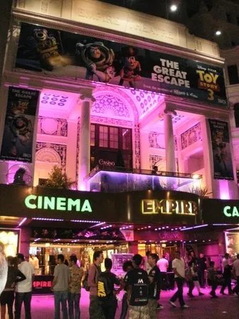 Empire Cinemas