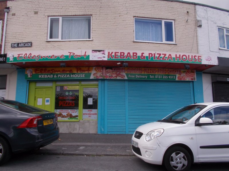 Ellesmere Port Pizza & Kebab House