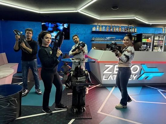 Zero Latency Prague