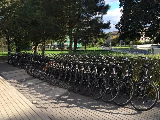GIANT eBike & bike rental - MietStation