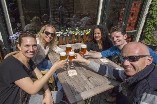 Bike & Bite Rotterdam Food Tours