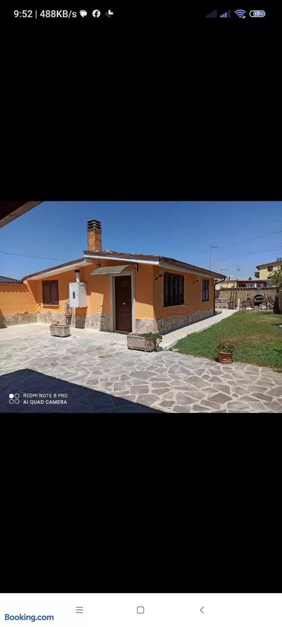 Villino Fiera Di Roma E Aeroporto Fiumicino