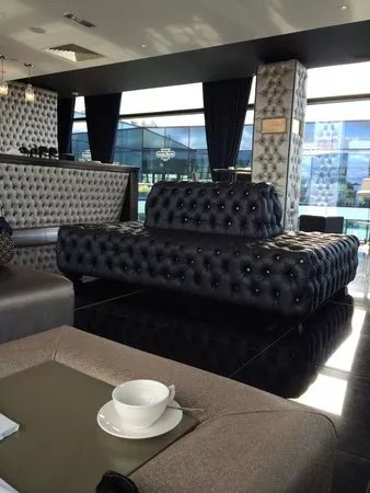 Laurent Perrier Champagne Bar