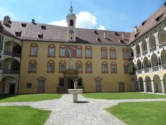 Palazzo Vescovile - Hofburg Brixen Bressanone