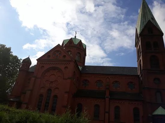 Sankt-Joseph-Kirche
