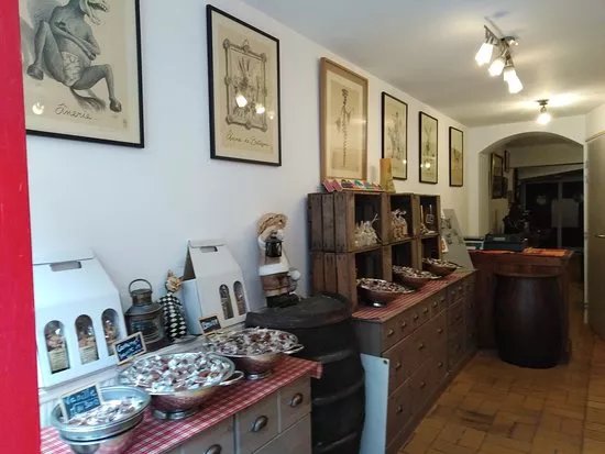 LA Maison du Caramel