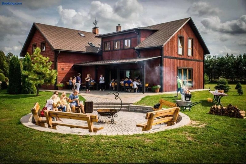 Raganas slota, viesu nams un kempings
