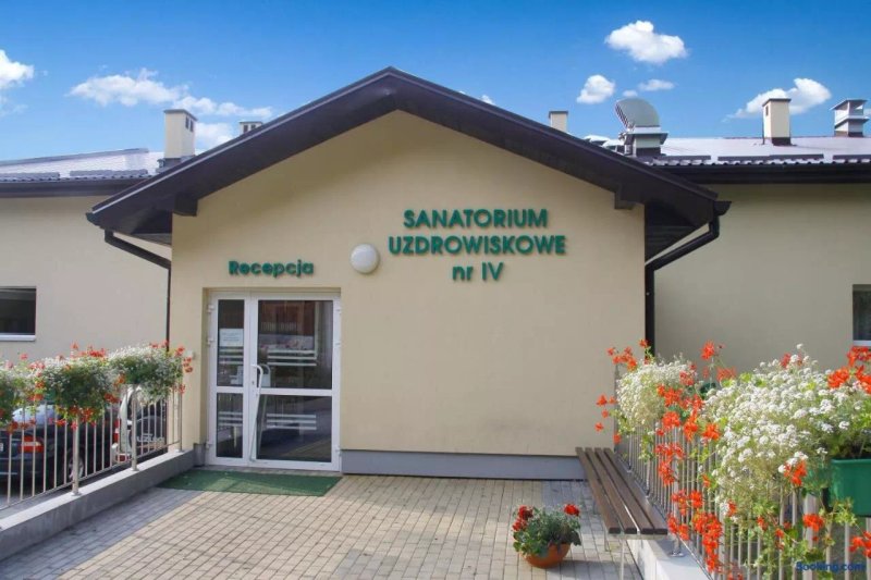 Sanatorium Uzdrowiskowe Nr. IV