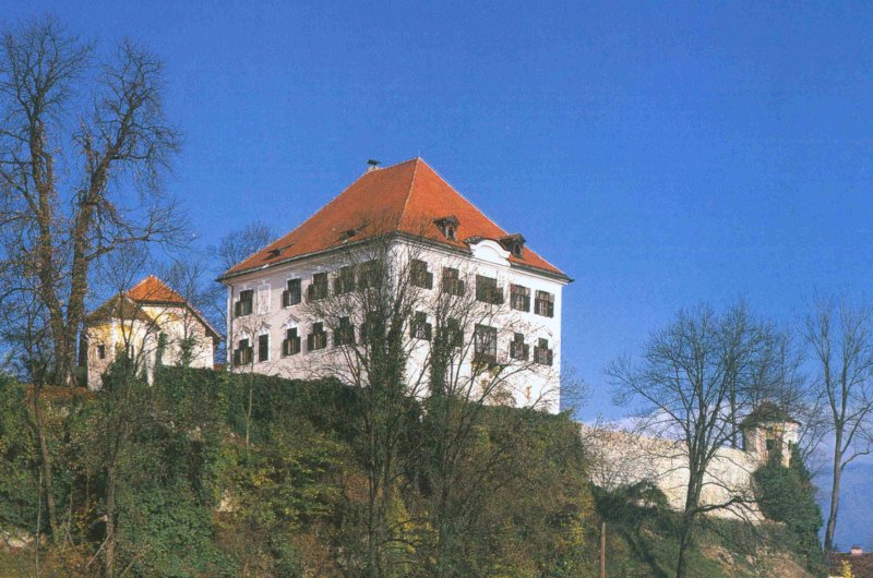 Medobcinski Muzej Kamnik