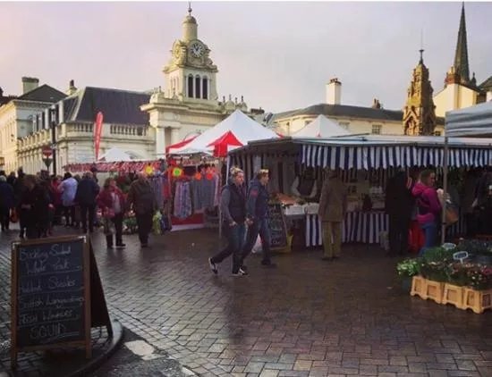 Saffron Walden Market