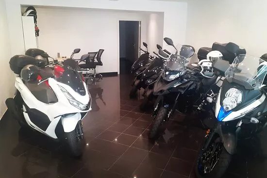 Crazy Snail - Motorcycle and scooter rental