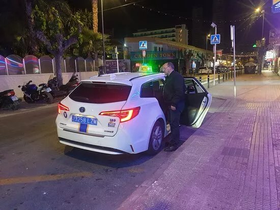 Radio Taxi Benidorm