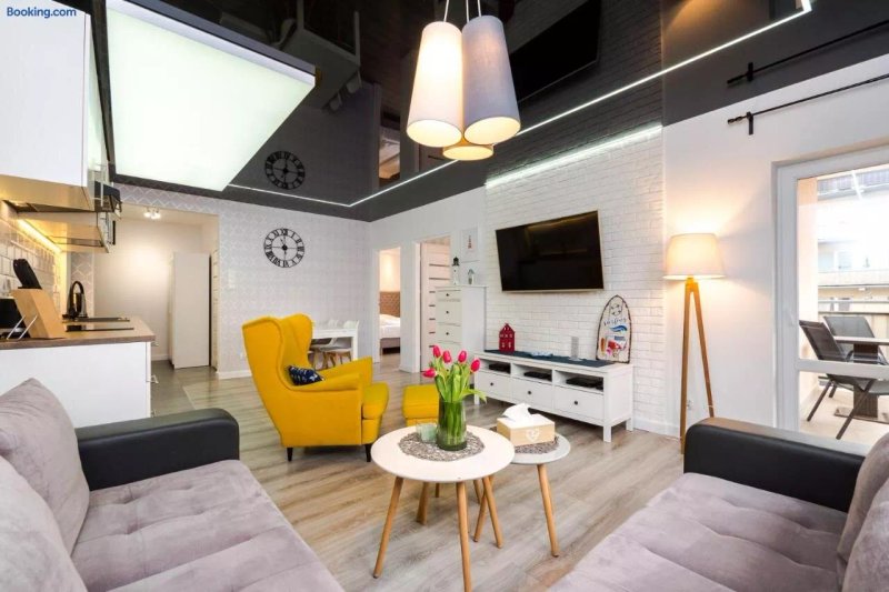 Apartamenty Usteckie - NA Wydmie