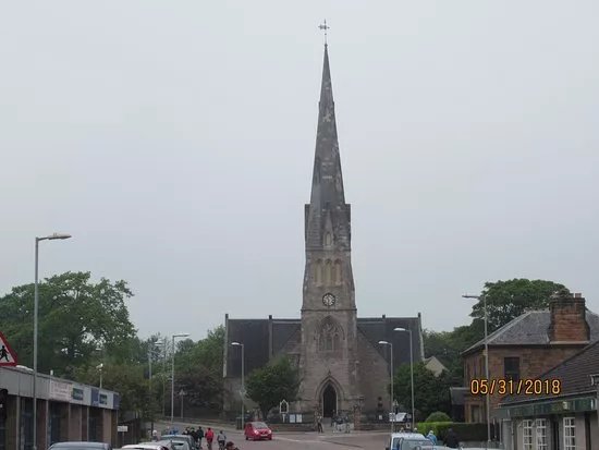 Invergordon Church of Scotland