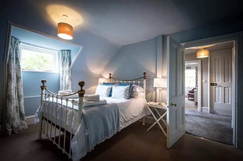 The Apartment, Portree
