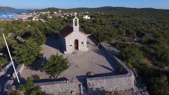 Church of st. Constantius