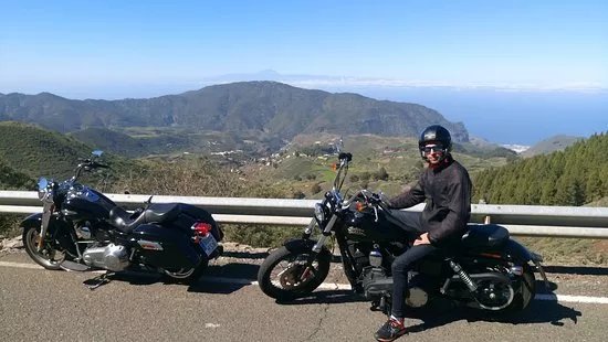 Touring Ride