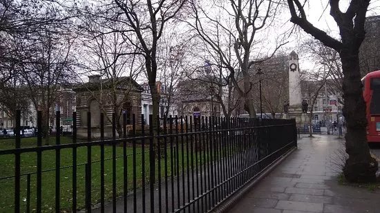 Euston Square Gardens