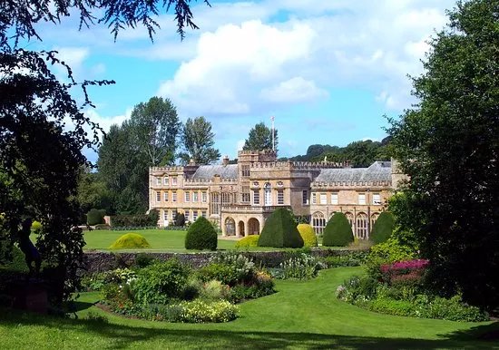 Forde Abbey & Gardens