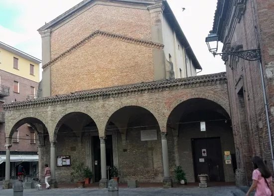 Chiesa di Santa Maria dei Servi