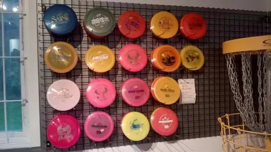 Discgolf Terminalen