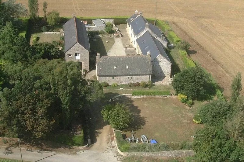Gîte 2 Gîte Rural en Finistère