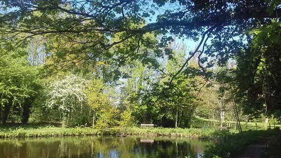 Abney Hall Country Park
