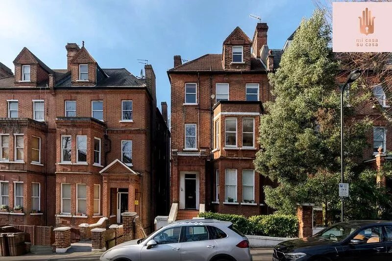 Charming Nook in Leafy Hampstead NW3